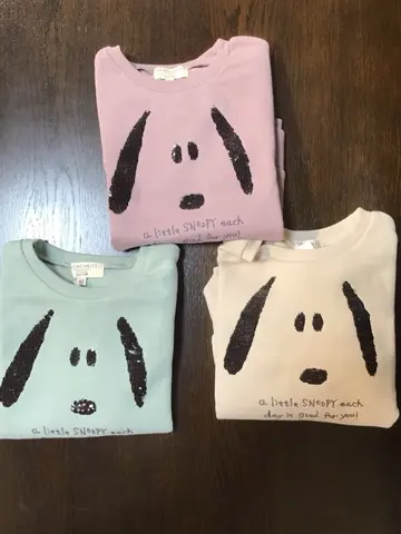 ANY 関 コーディネート画像