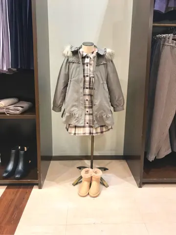 ANY 杉原 コーディネート画像