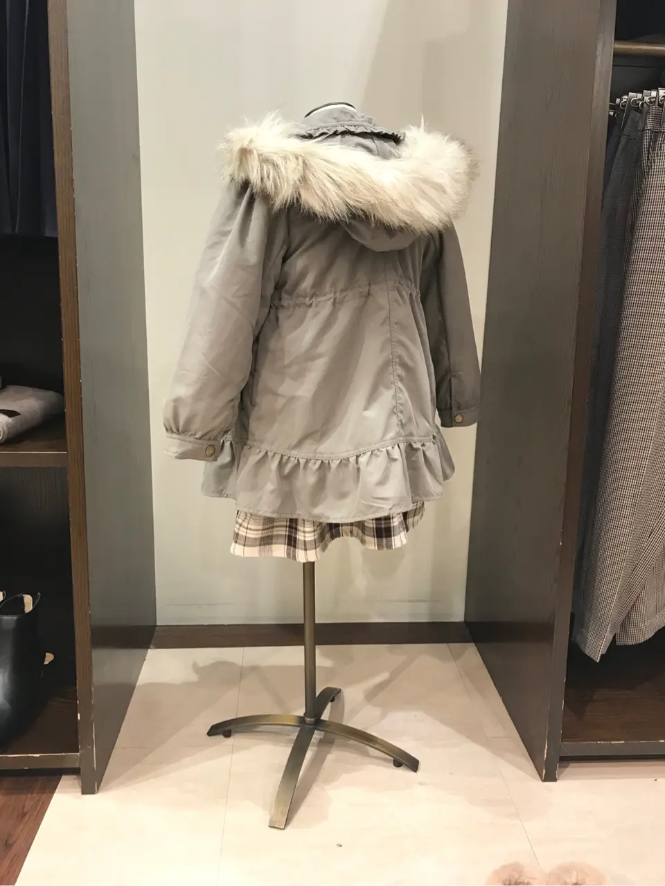 ANY 杉原 コーディネート画像