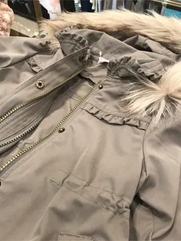 ANY 杉原 コーディネート画像