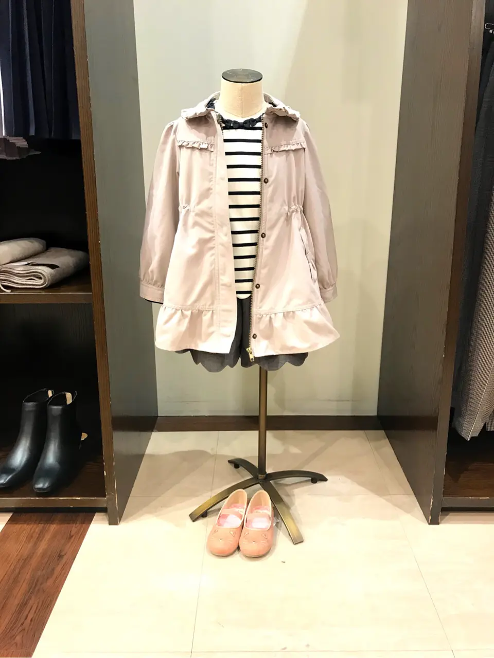  杉原 コーディネート画像