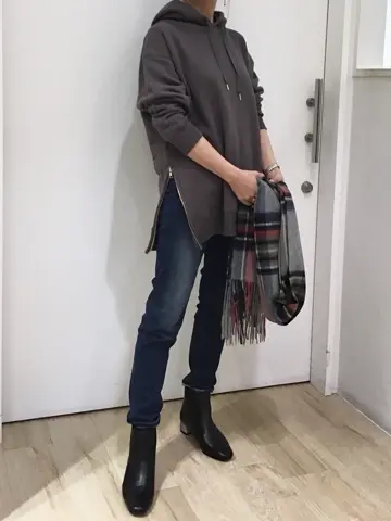 ANY 森永 コーディネート画像