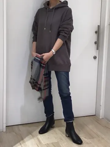 ANY 森永 コーディネート画像