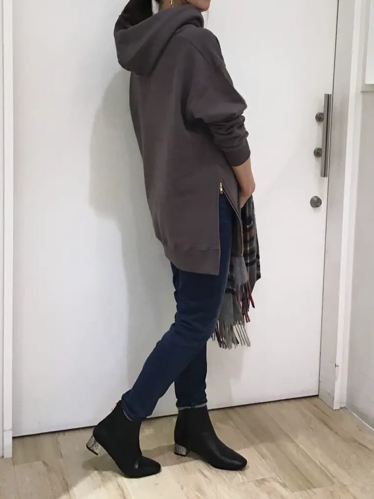 ANY 森永 コーディネート画像