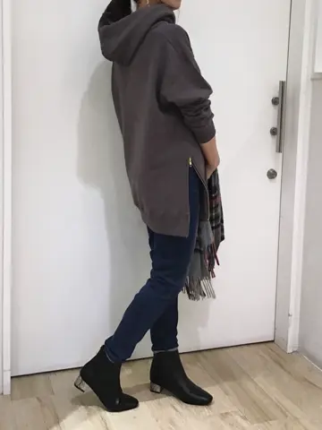 ANY 森永 コーディネート画像