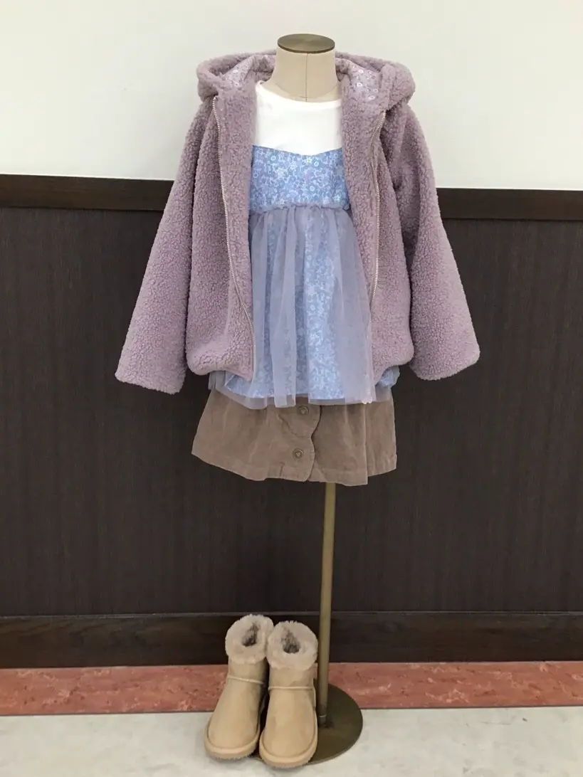 ANY 大友 コーディネート画像