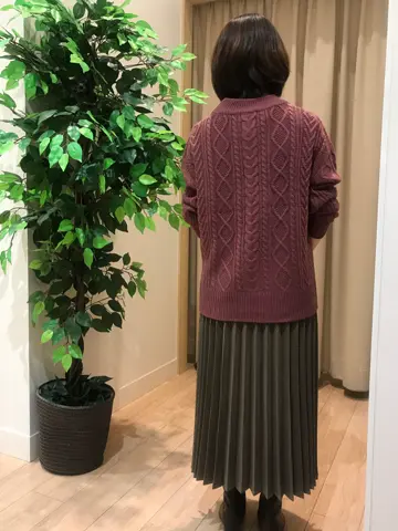 ANY スタッフ コーディネート画像