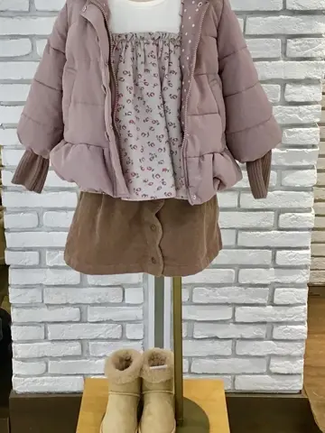 ANY スタッフ コーディネート画像