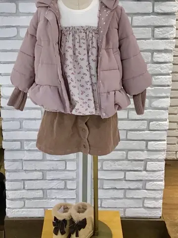 ANY スタッフ コーディネート画像