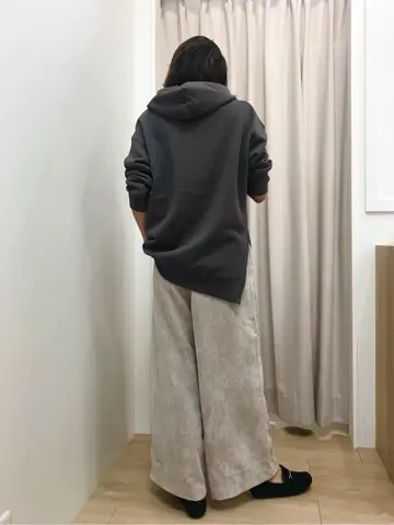 ANY 上間 コーディネート画像