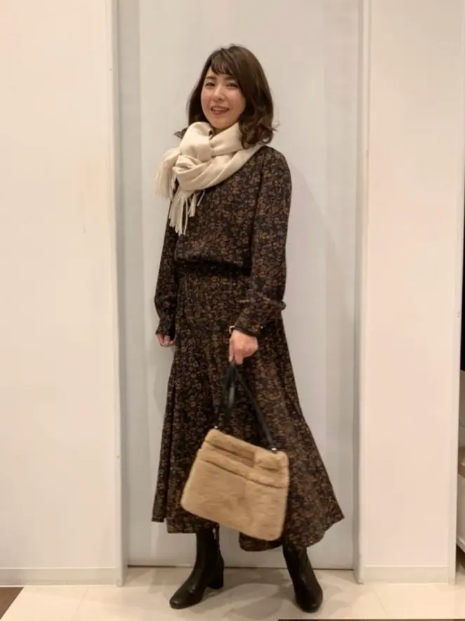 ANY 横田 コーディネート画像