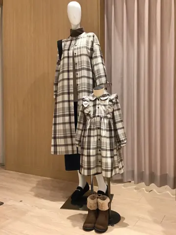 ANY 本吉 コーディネート画像