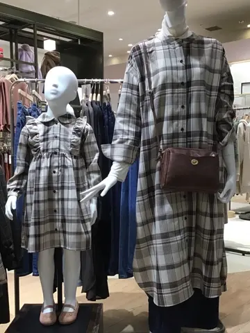 ANY スタッフ コーディネート画像