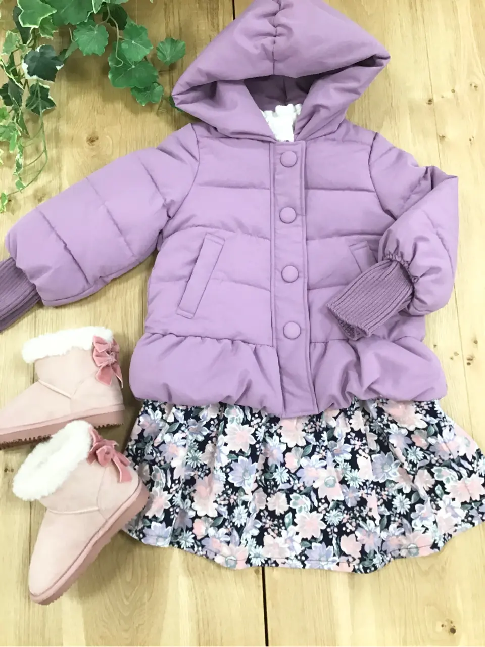 ANY 鈴木 コーディネート画像