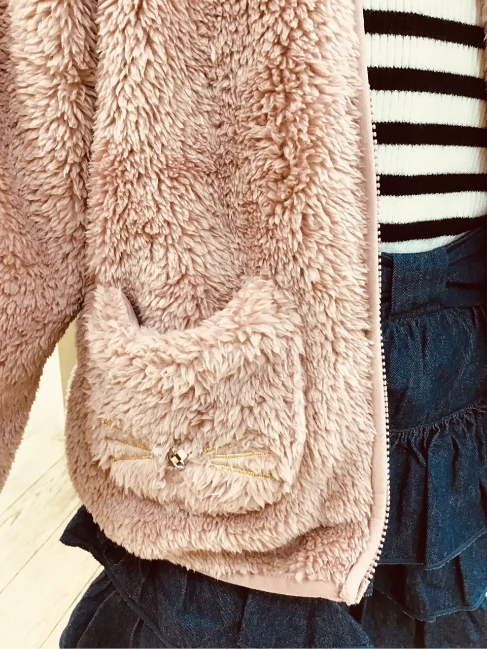 ANY 大野 コーディネート画像