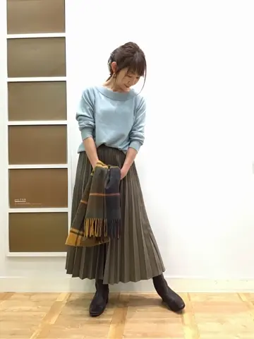 ANY 山口 コーディネート画像