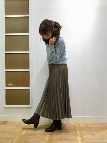 ANY 山口 コーディネート画像