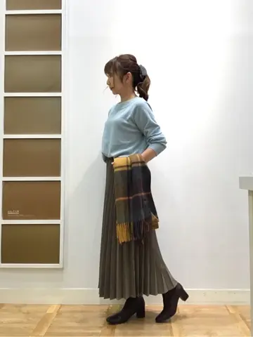 ANY 山口 コーディネート画像