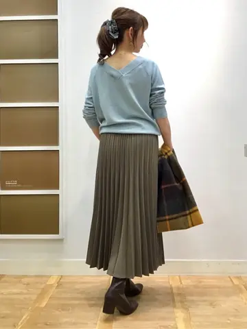 ANY 山口 コーディネート画像