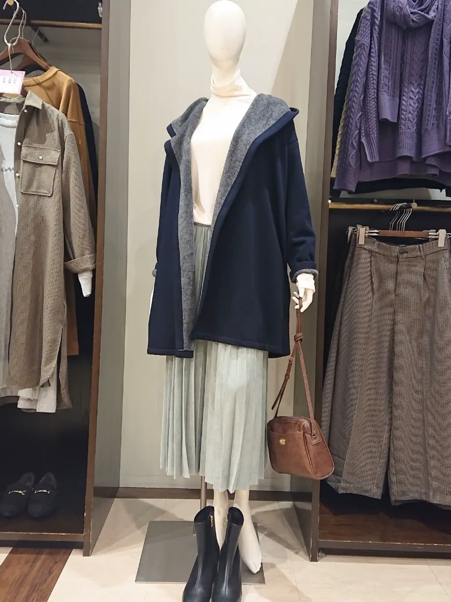 ANY 横田 コーディネート画像