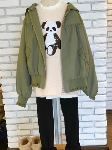 ANY スタッフ コーディネート画像