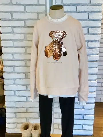 ANY スタッフ コーディネート画像