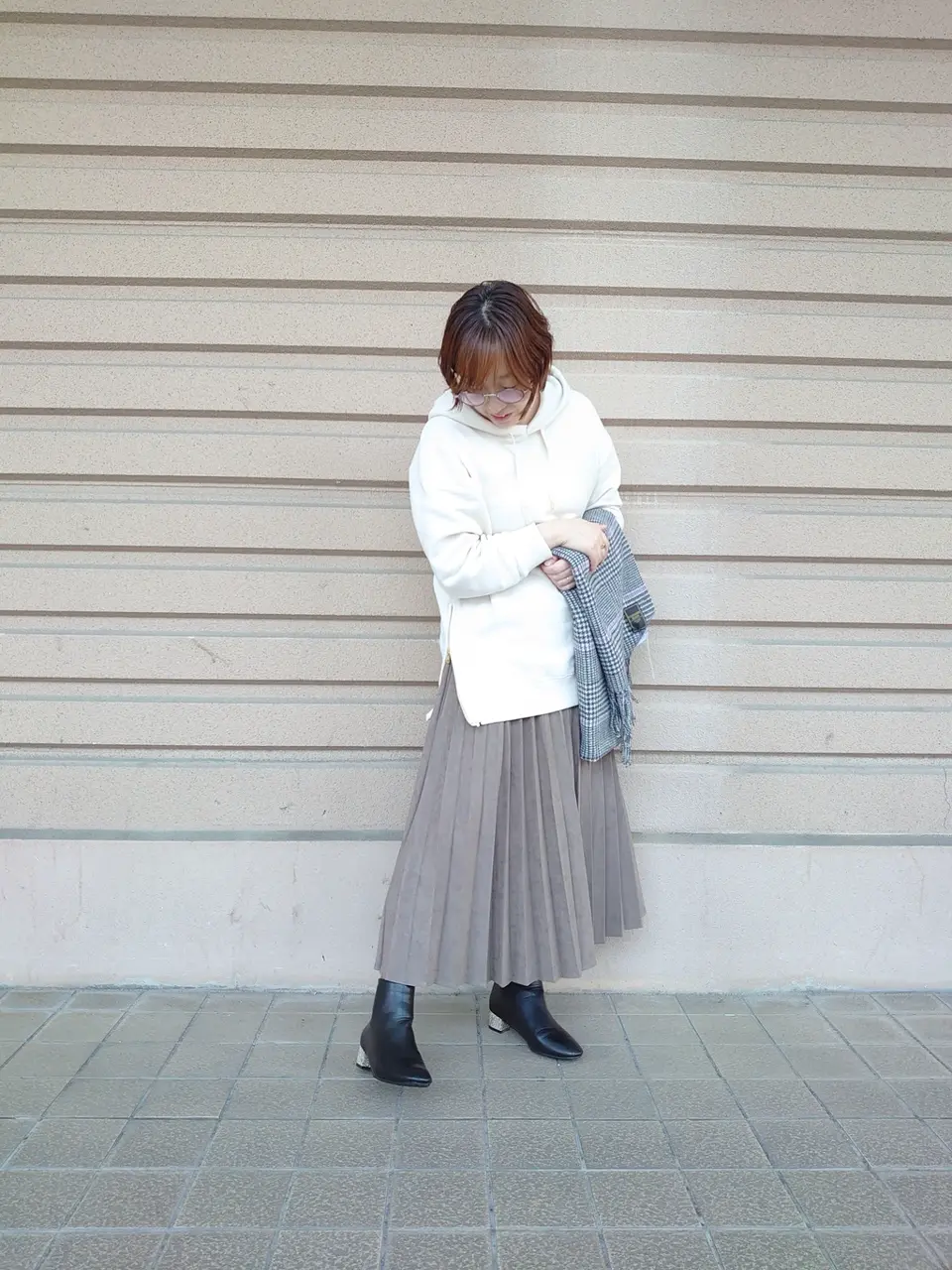  TA コーディネート画像