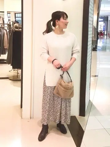 ANY 高橋 コーディネート画像