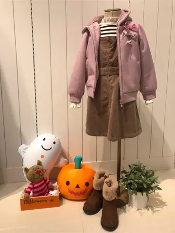 ANY スタッフ コーディネート画像