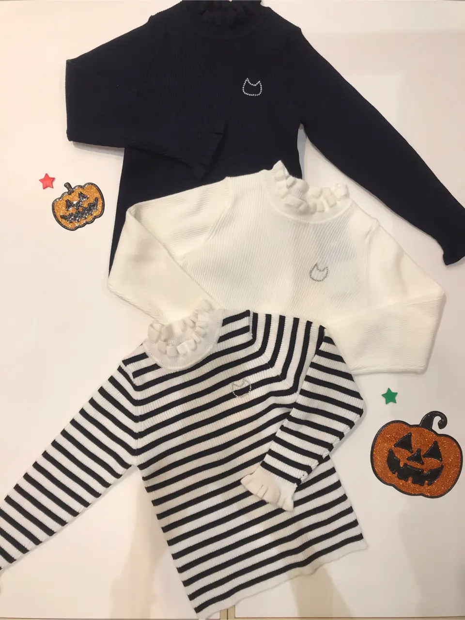 ANY スタッフ コーディネート画像