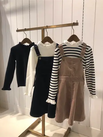 ANY スタッフ コーディネート画像