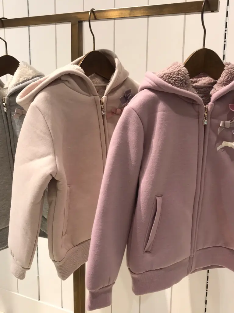 ANY スタッフ コーディネート画像