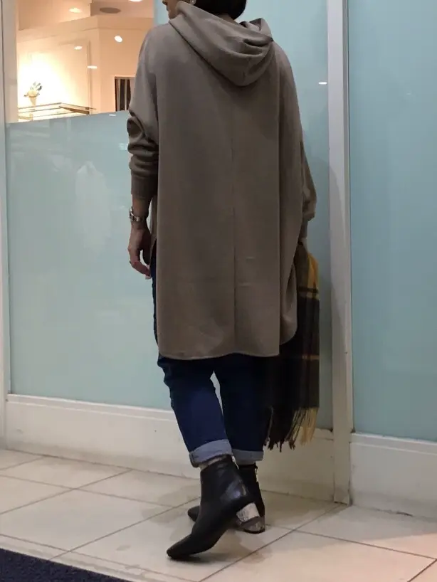 ANY スタッフ コーディネート画像