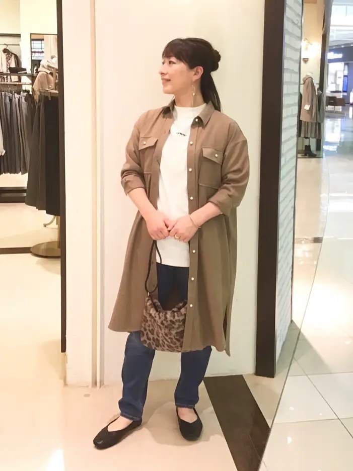 ANY 高橋 コーディネート画像