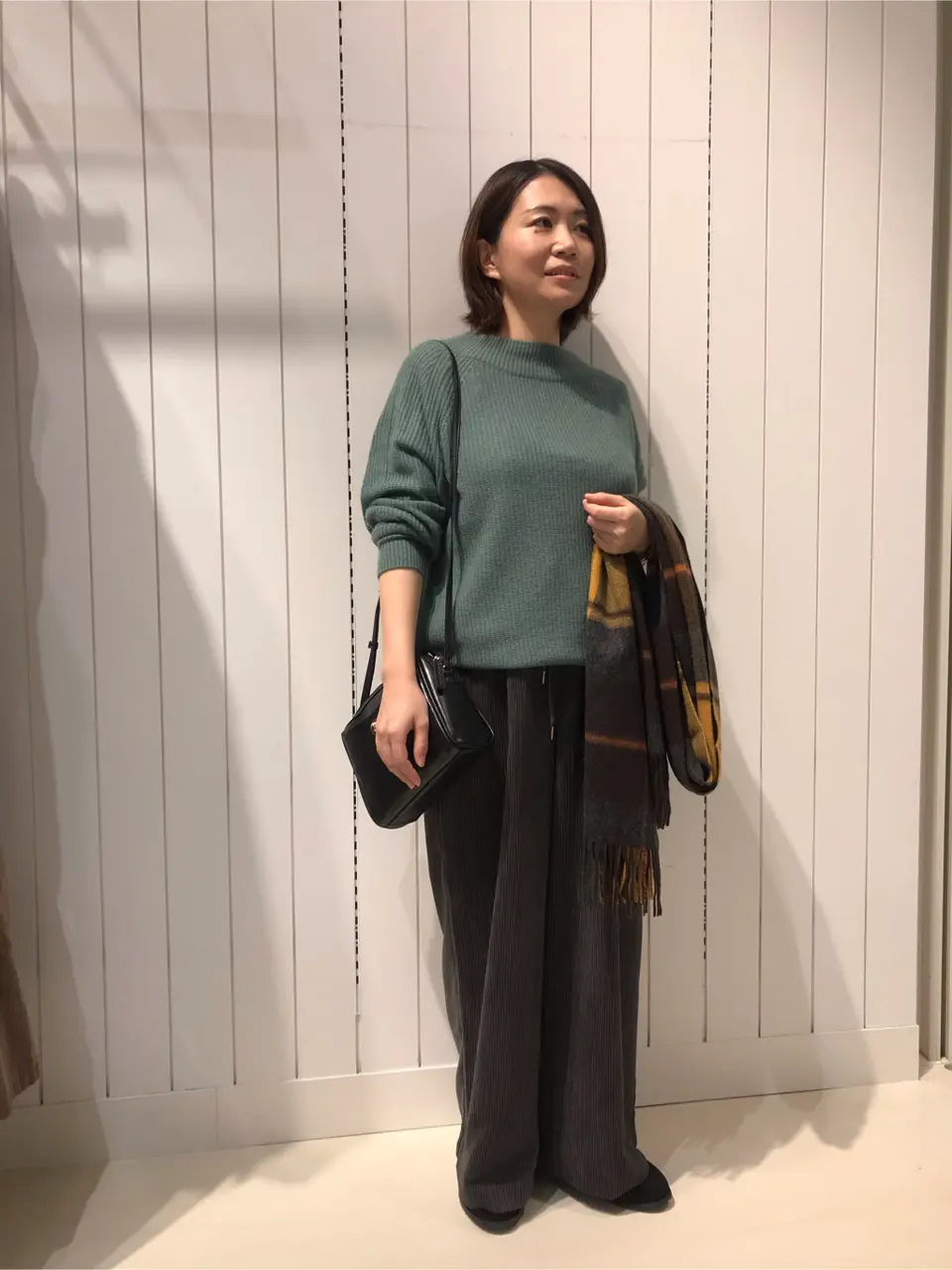 ANY スタッフ コーディネート画像