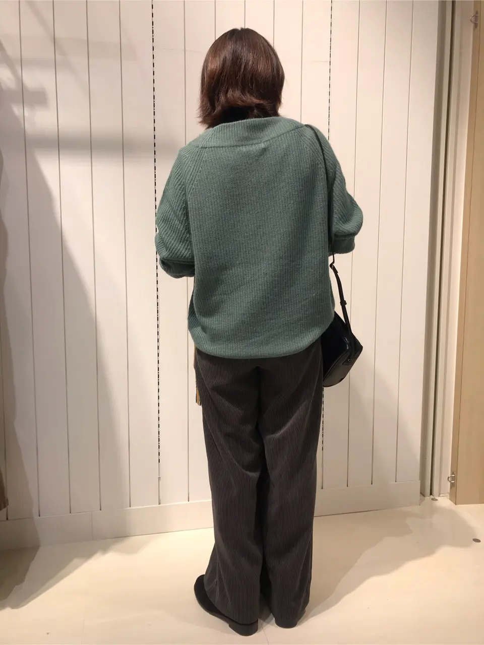 ANY スタッフ コーディネート画像