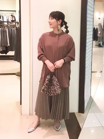 ANY 高橋 コーディネート画像