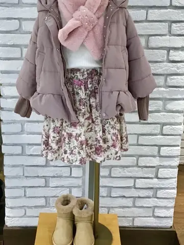 ANY スタッフ コーディネート画像