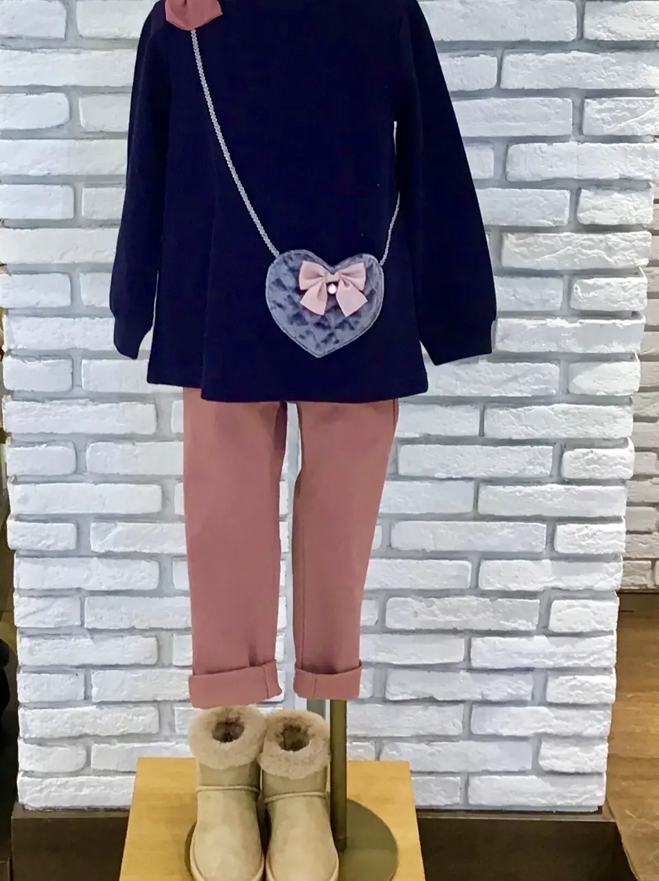 ANY スタッフ コーディネート画像