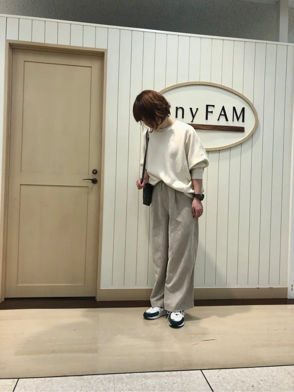 ANY 藤村 コーディネート画像