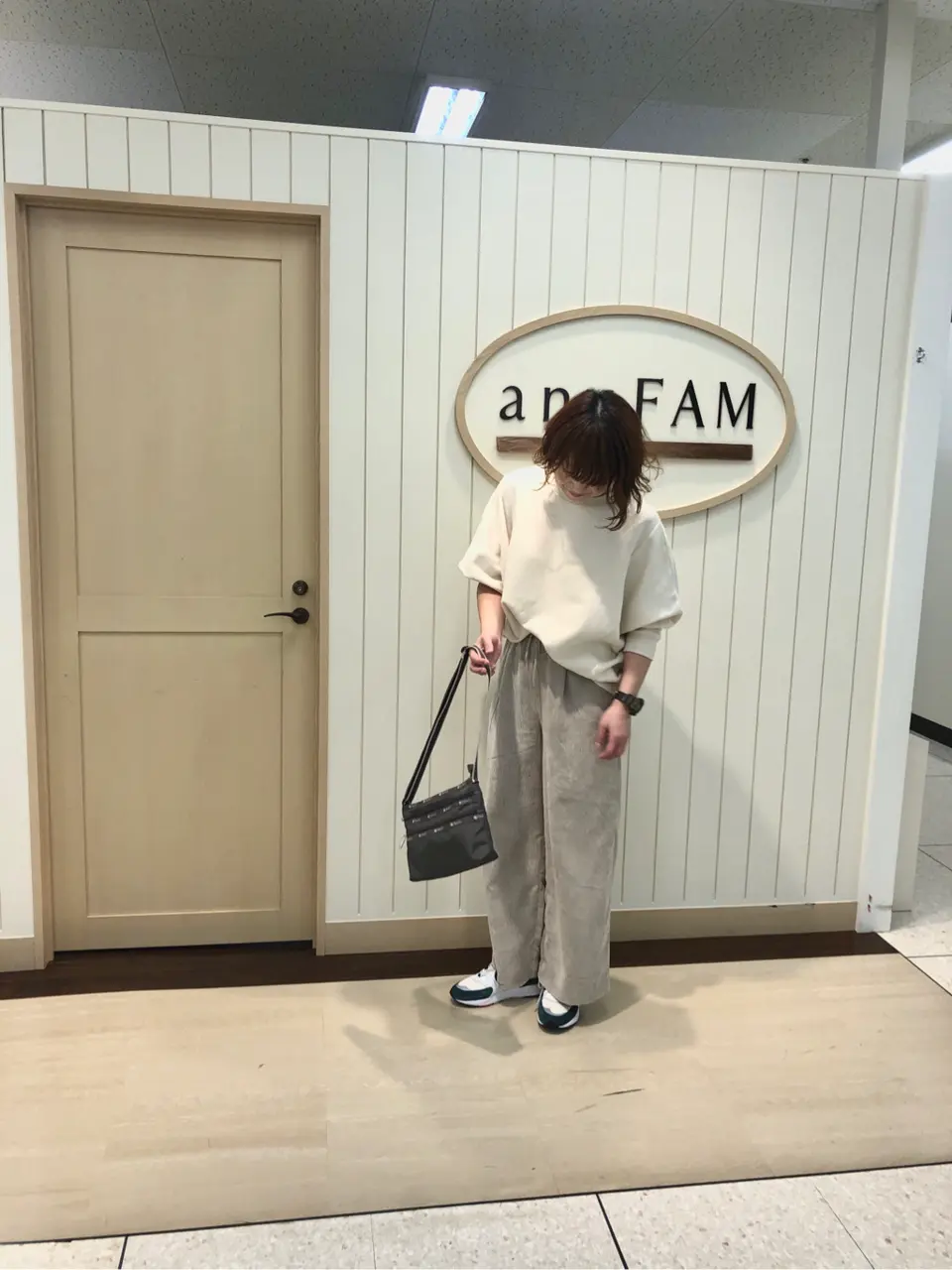 ANY 藤村 コーディネート画像