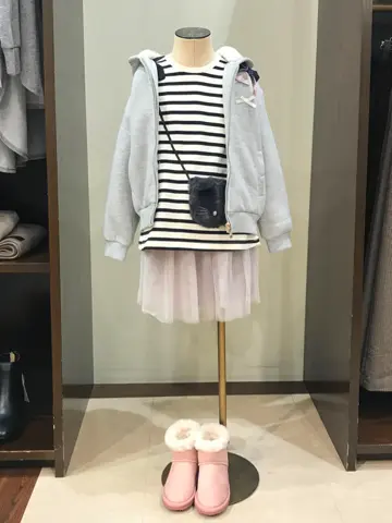 ANY 杉原 コーディネート画像