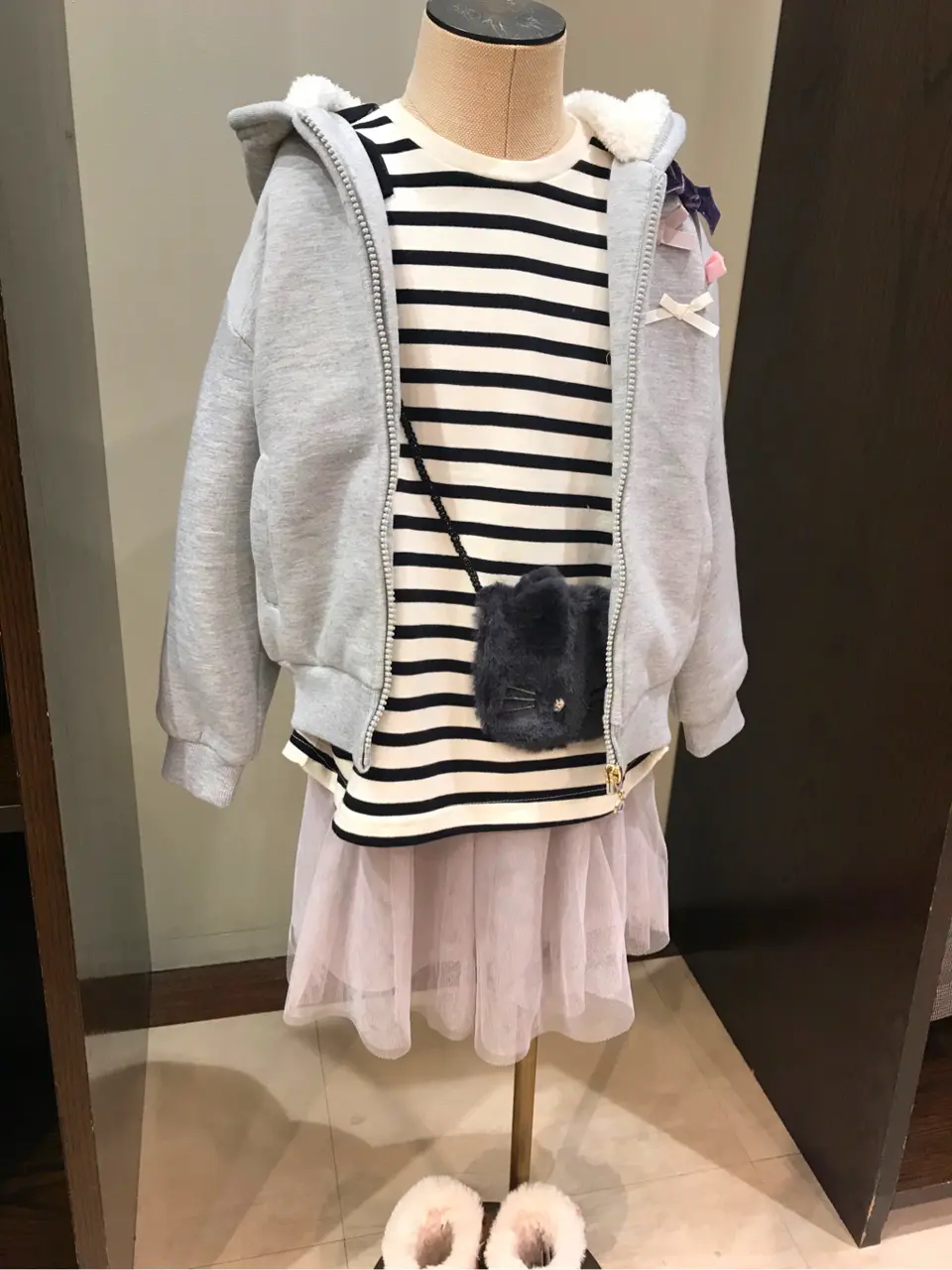 ANY 杉原 コーディネート画像