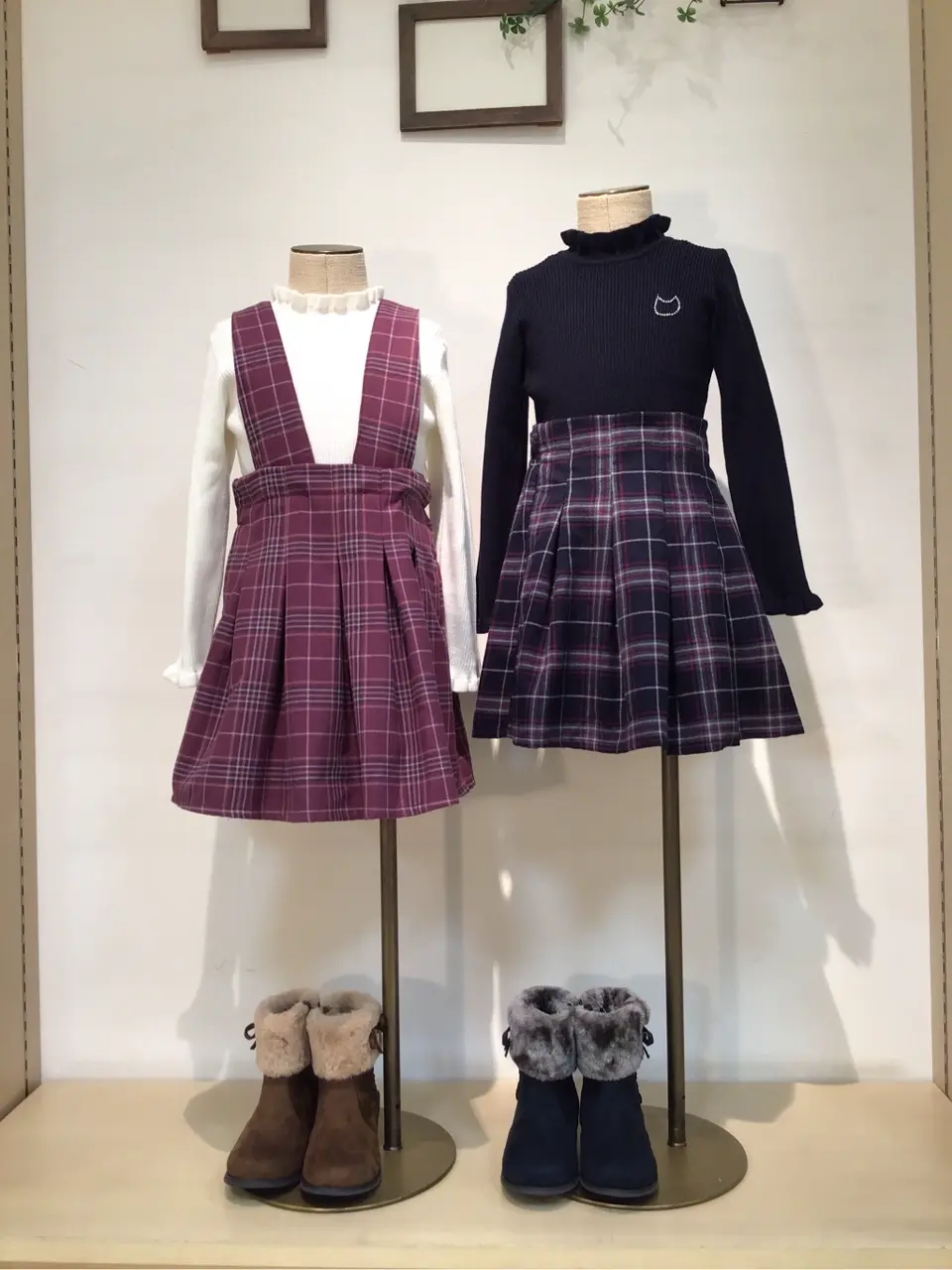 ANY 菱田 コーディネート画像