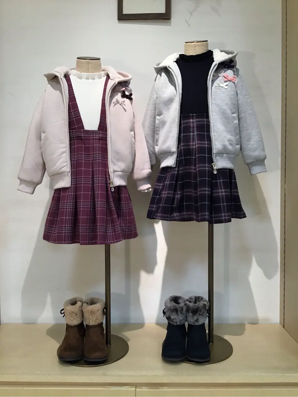 ANY 菱田 コーディネート画像