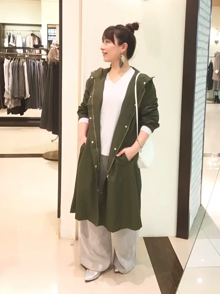 ANY 高橋 コーディネート画像