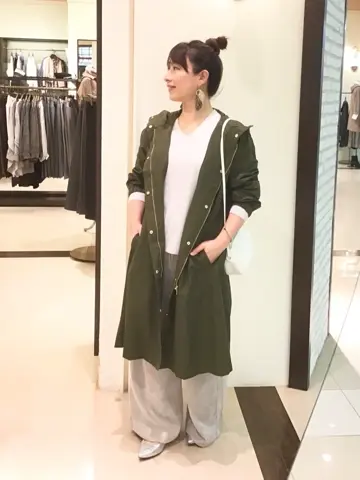 ANY 高橋 コーディネート画像