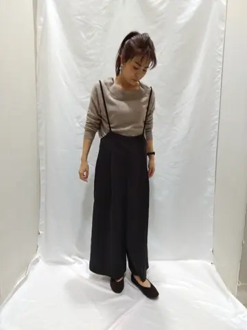 ANY 榎本 コーディネート画像