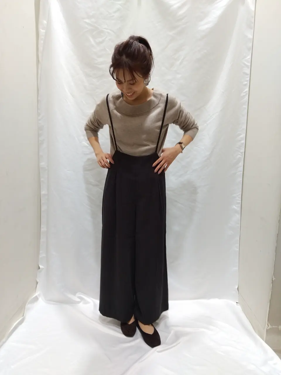 ANY 榎本 コーディネート画像