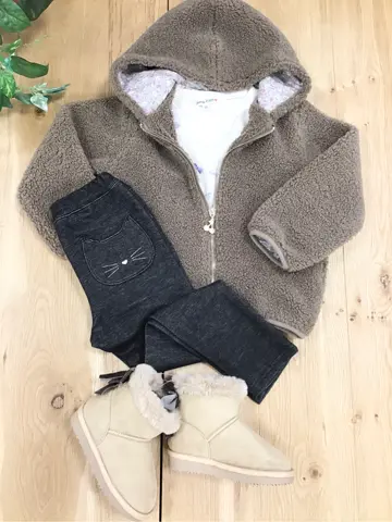 ANY 鈴木 コーディネート画像